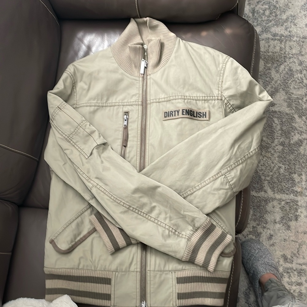 Juicy Couture jacket Men’s medium